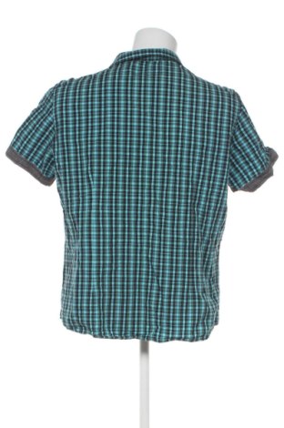 Ανδρικό πουκάμισο Angelo Litrico, Μέγεθος XL, Χρώμα Πολύχρωμο, Τιμή 17,99 €