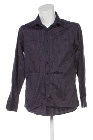 Ανδρικό πουκάμισο Angelo Litrico, Μέγεθος M, Χρώμα Πολύχρωμο, Τιμή 17,99 €