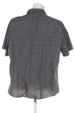 Ανδρικό πουκάμισο Angelo Litrico, Μέγεθος 3XL, Χρώμα Γκρί, Τιμή 10,99 €