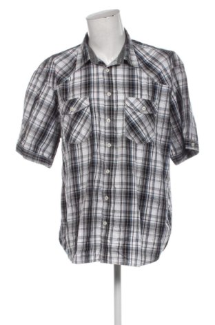 Мъжка риза Angelo Litrico, Размер XXL, Цвят Многоцветен, Цена 8,69 €