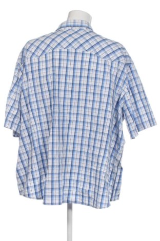 Pánska košeľa  Angelo Litrico, Veľkosť 5XL, Farba Viacfarebná, Cena  17,95 €