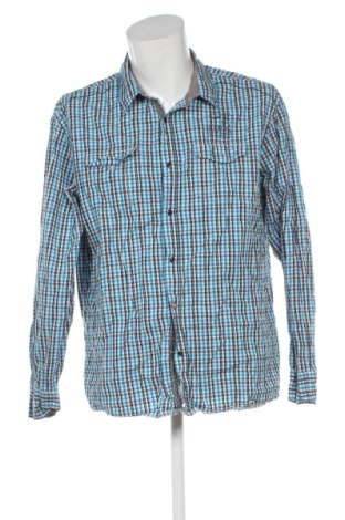 Ανδρικό πουκάμισο Angelo Litrico, Μέγεθος XXL, Χρώμα Πολύχρωμο, Τιμή 7,99 €