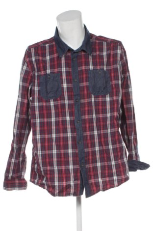 Ανδρικό πουκάμισο Angelo Litrico, Μέγεθος 3XL, Χρώμα Πολύχρωμο, Τιμή 7,99 €