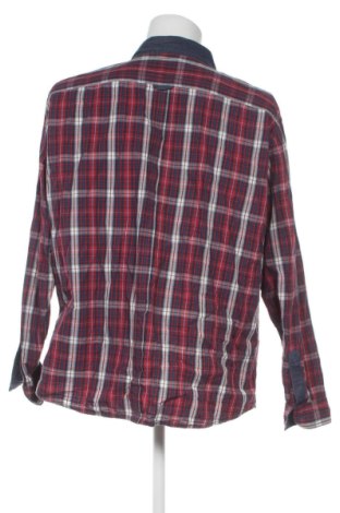 Ανδρικό πουκάμισο Angelo Litrico, Μέγεθος 3XL, Χρώμα Πολύχρωμο, Τιμή 7,99 €