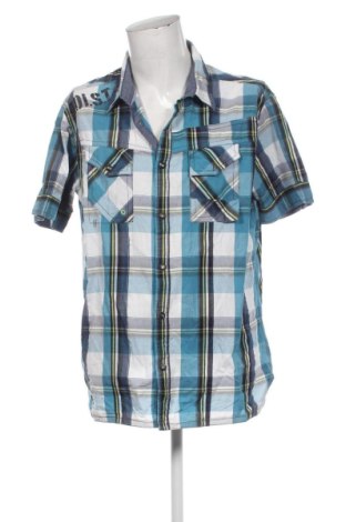 Pánska košeľa  Angelo Litrico, Veľkosť 3XL, Farba Viacfarebná, Cena  9,95 €