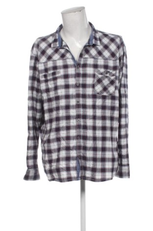 Ανδρικό πουκάμισο Angelo Litrico, Μέγεθος 3XL, Χρώμα Πολύχρωμο, Τιμή 9,99 €