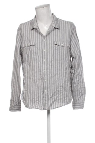 Мъжка риза Angelo Litrico, Размер 3XL, Цвят Многоцветен, Цена 8,18 €