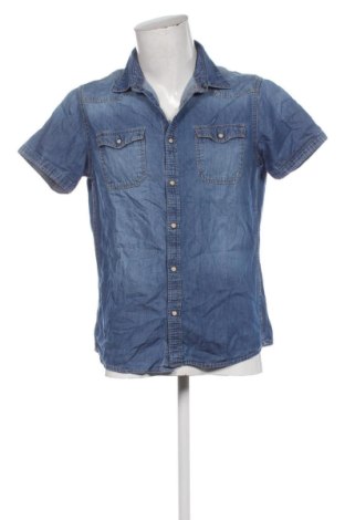 Cămașă de bărbați Angelo Litrico, Mărime L, Culoare Albastru, Preț 52,99 Lei