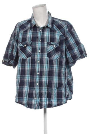 Pánská košile  Angelo Litrico, Velikost 4XL, Barva Vícebarevné, Cena  279,00 Kč