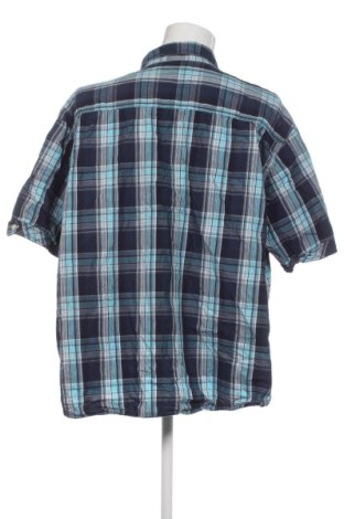 Pánská košile  Angelo Litrico, Velikost 4XL, Barva Vícebarevné, Cena  279,00 Kč