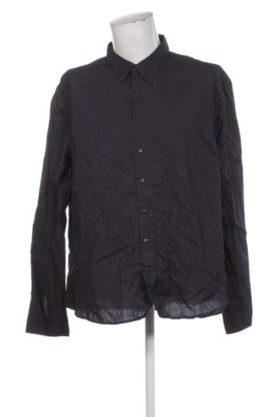 Ανδρικό πουκάμισο Angelo Litrico, Μέγεθος 3XL, Χρώμα Πολύχρωμο, Τιμή 7,99 €