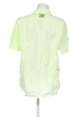 Ανδρικό πουκάμισο Angelo Litrico, Μέγεθος 3XL, Χρώμα Κίτρινο, Τιμή 9,99 €