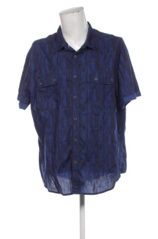 Ανδρικό πουκάμισο Angelo Litrico, Μέγεθος 3XL, Χρώμα Πολύχρωμο, Τιμή 10,99 €