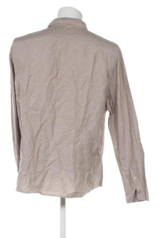 Herrenhemd Angelo Litrico, Größe XXL, Farbe Beige, Preis 15,00 €