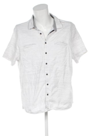 Мъжка риза Angelo Litrico, Размер XXL, Цвят Бял, Цена 9,71 €