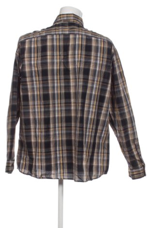 Herrenhemd Angelo Litrico, Größe 3XL, Farbe Mehrfarbig, Preis € 11,99