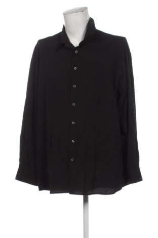 Pánská košile  Angelo Litrico, Velikost 3XL, Barva Černá, Cena  189,00 Kč