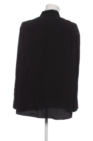 Pánská košile  Angelo Litrico, Velikost 3XL, Barva Černá, Cena  189,00 Kč