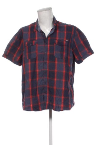 Herrenhemd Angelo Litrico, Größe 3XL, Farbe Mehrfarbig, Preis € 11,99