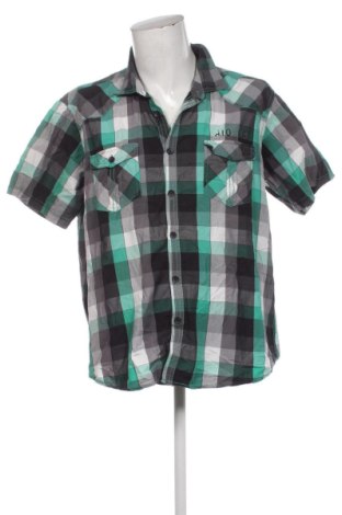 Ανδρικό πουκάμισο Angelo Litrico, Μέγεθος 3XL, Χρώμα Πολύχρωμο, Τιμή 10,99 €