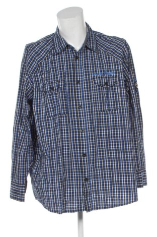 Cămașă de bărbați Angelo Litrico, Mărime XXL, Culoare Multicolor, Preț 91,99 Lei