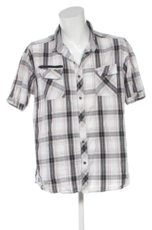 Ανδρικό πουκάμισο Angelo Litrico, Μέγεθος 3XL, Χρώμα Πολύχρωμο, Τιμή 10,99 €