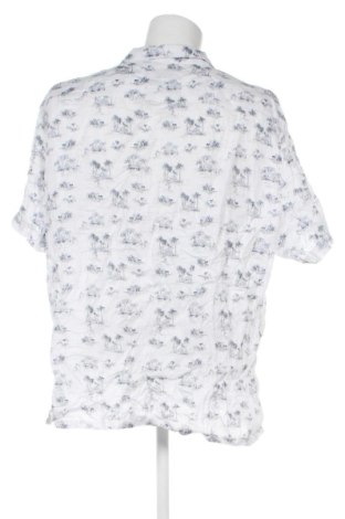 Herrenhemd Angelo Litrico, Größe 3XL, Farbe Weiß, Preis € 11,99