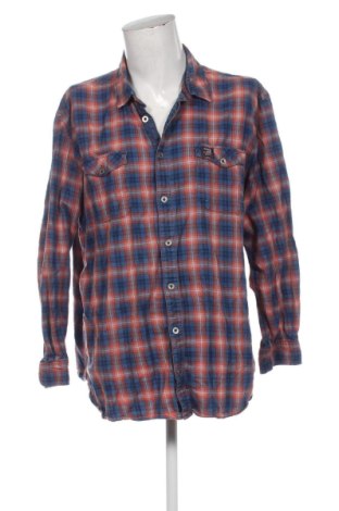 Pánská košile  Arizona, Velikost 3XL, Barva Vícebarevné, Cena  259,00 Kč