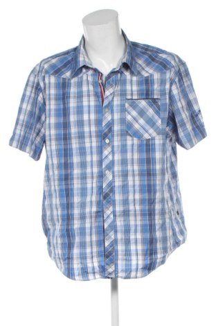 Ανδρικό πουκάμισο Arqueonautas, Μέγεθος 3XL, Χρώμα Πολύχρωμο, Τιμή 10,99 €