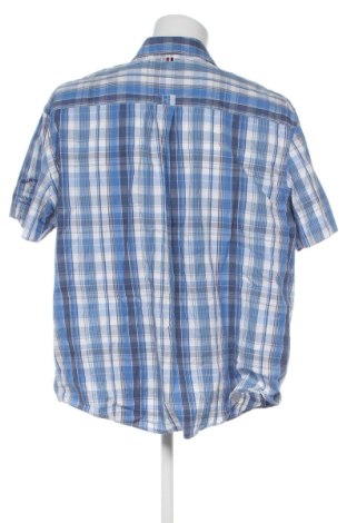 Ανδρικό πουκάμισο Arqueonautas, Μέγεθος 3XL, Χρώμα Πολύχρωμο, Τιμή 10,99 €