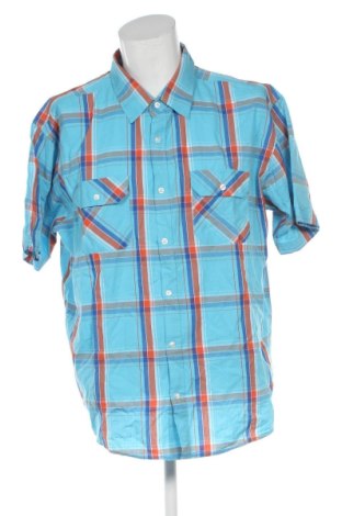 Ανδρικό πουκάμισο Atlas For Men, Μέγεθος 4XL, Χρώμα Πολύχρωμο, Τιμή 17,99 €