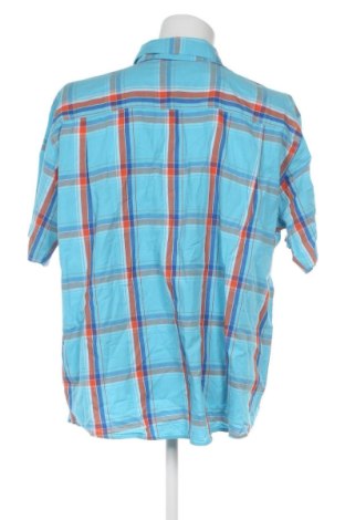 Ανδρικό πουκάμισο Atlas For Men, Μέγεθος 4XL, Χρώμα Πολύχρωμο, Τιμή 17,99 €