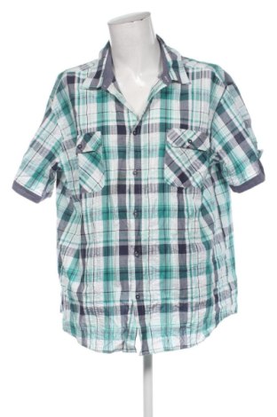 Pánská košile  Atlas For Men, Velikost 4XL, Barva Vícebarevné, Cena  229,00 Kč