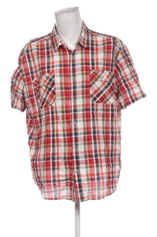 Ανδρικό πουκάμισο Atlas For Men, Μέγεθος 4XL, Χρώμα Πολύχρωμο, Τιμή 9,99 €
