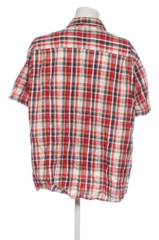 Ανδρικό πουκάμισο Atlas For Men, Μέγεθος 4XL, Χρώμα Πολύχρωμο, Τιμή 9,99 €