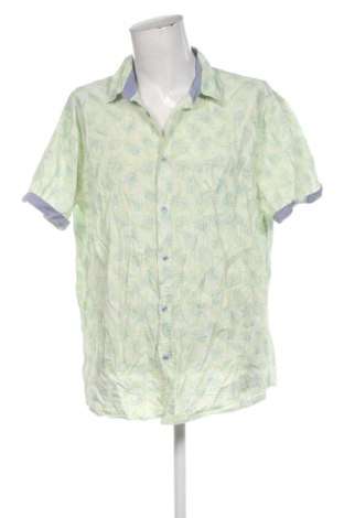 Ανδρικό πουκάμισο Atlas For Men, Μέγεθος 4XL, Χρώμα Πολύχρωμο, Τιμή 17,99 €