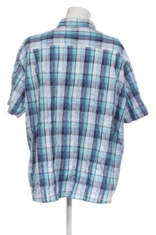 Ανδρικό πουκάμισο Atlas For Men, Μέγεθος 5XL, Χρώμα Πολύχρωμο, Τιμή 9,99 €
