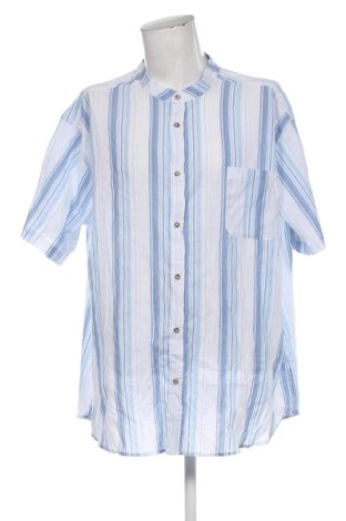 Ανδρικό πουκάμισο Atlas For Men, Μέγεθος 5XL, Χρώμα Πολύχρωμο, Τιμή 9,99 €
