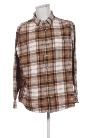 Ανδρικό πουκάμισο Atlas For Men, Μέγεθος 4XL, Χρώμα Πολύχρωμο, Τιμή 7,99 €