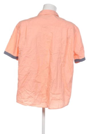 Ανδρικό πουκάμισο Atlas For Women, Μέγεθος 3XL, Χρώμα Πορτοκαλί, Τιμή 9,99 €