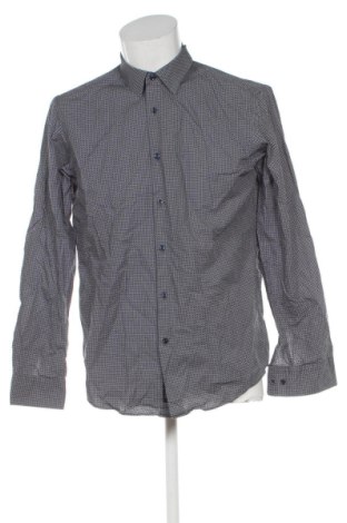 Ανδρικό πουκάμισο BOSS, Μέγεθος XL, Χρώμα Γκρί, Τιμή 57,99 €