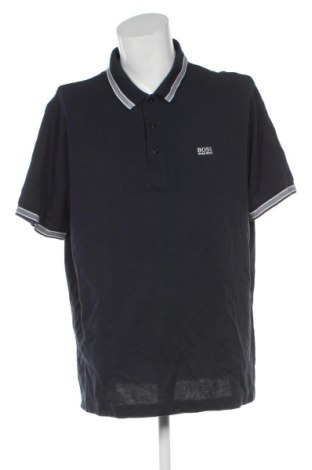 Ανδρικό πουκάμισο BOSS, Μέγεθος 3XL, Χρώμα Μπλέ, Τιμή 46,99 €