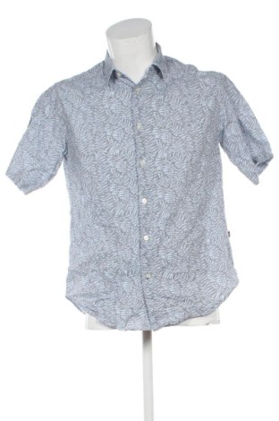 Ανδρικό πουκάμισο BOSS, Μέγεθος L, Χρώμα Πολύχρωμο, Τιμή 45,99 €