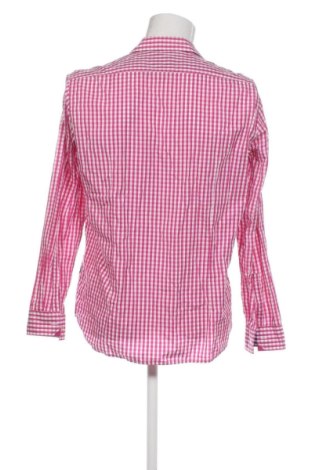 Ανδρικό πουκάμισο BOSS, Μέγεθος L, Χρώμα Πολύχρωμο, Τιμή 53,00 €