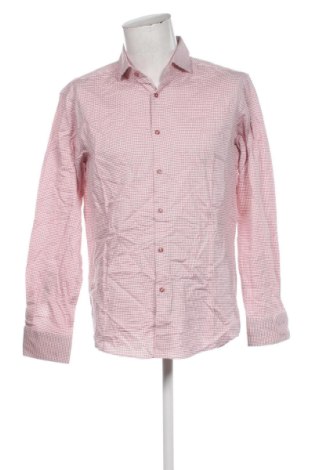 Ανδρικό πουκάμισο BOSS, Μέγεθος L, Χρώμα Πολύχρωμο, Τιμή 45,99 €