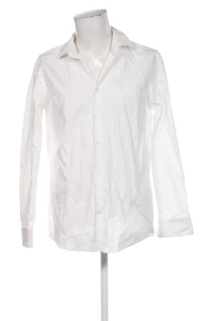 Herrenhemd BOSS, Größe XL, Farbe Weiß, Preis 40,16 €