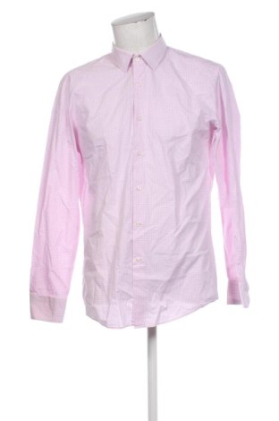 Herrenhemd BOSS, Größe XL, Farbe Mehrfarbig, Preis 53,00 €