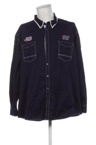 Ανδρικό πουκάμισο Babista, Μέγεθος L, Χρώμα Μπλέ, Τιμή 7,99 €