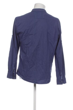 Herrenhemd Bagarda, Größe XL, Farbe Blau, Preis 15,00 €