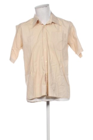 Ανδρικό πουκάμισο Banana Republic, Μέγεθος L, Χρώμα  Μπέζ, Τιμή 24,55 €
